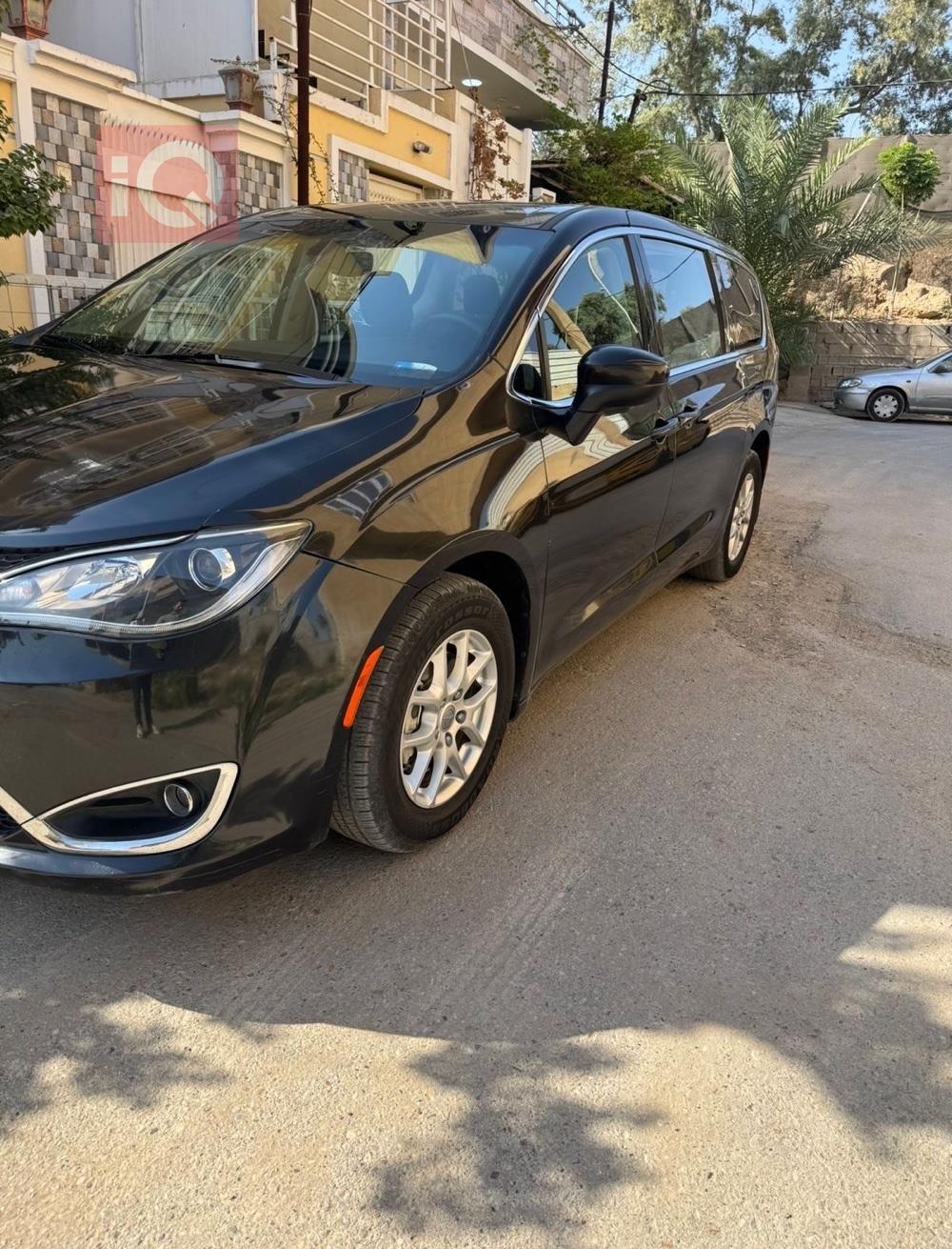 كرايسلر فوياجر